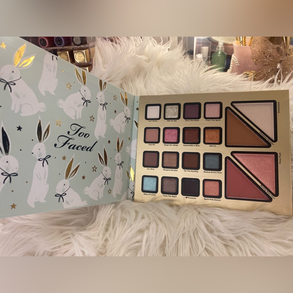 Too Faced beauty daydream limited edition